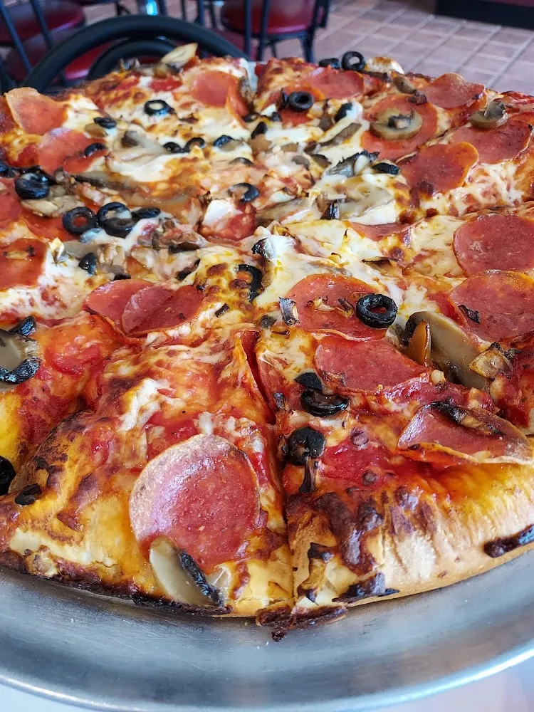 Mauai Pizza