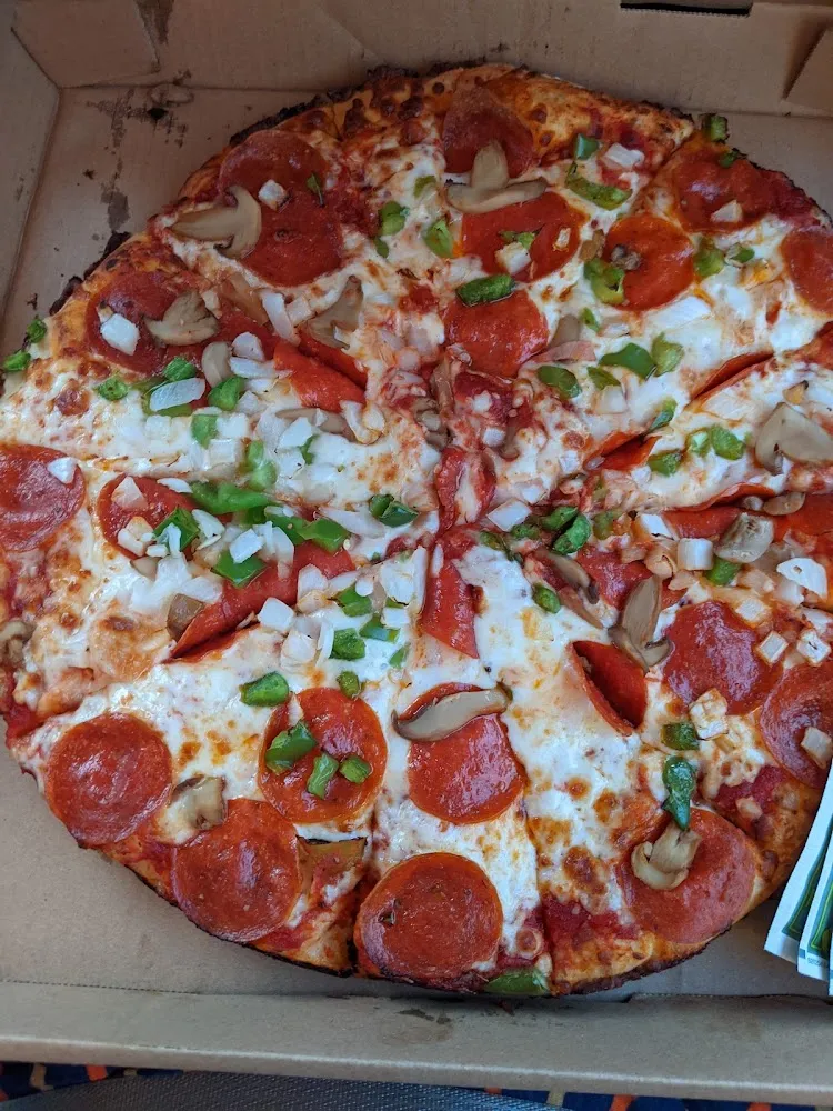 O'Ahu Pizza