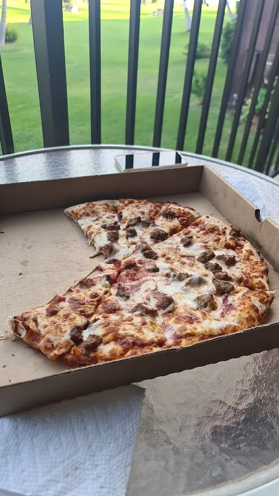 Pizza Italian Sausage