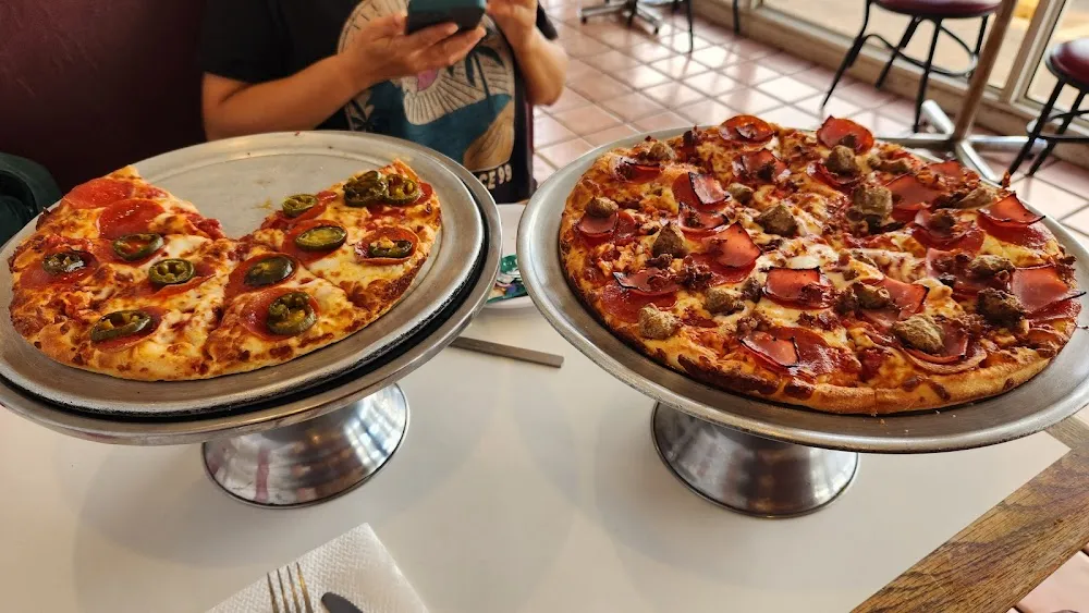 Spicy Maui and Beast Feast